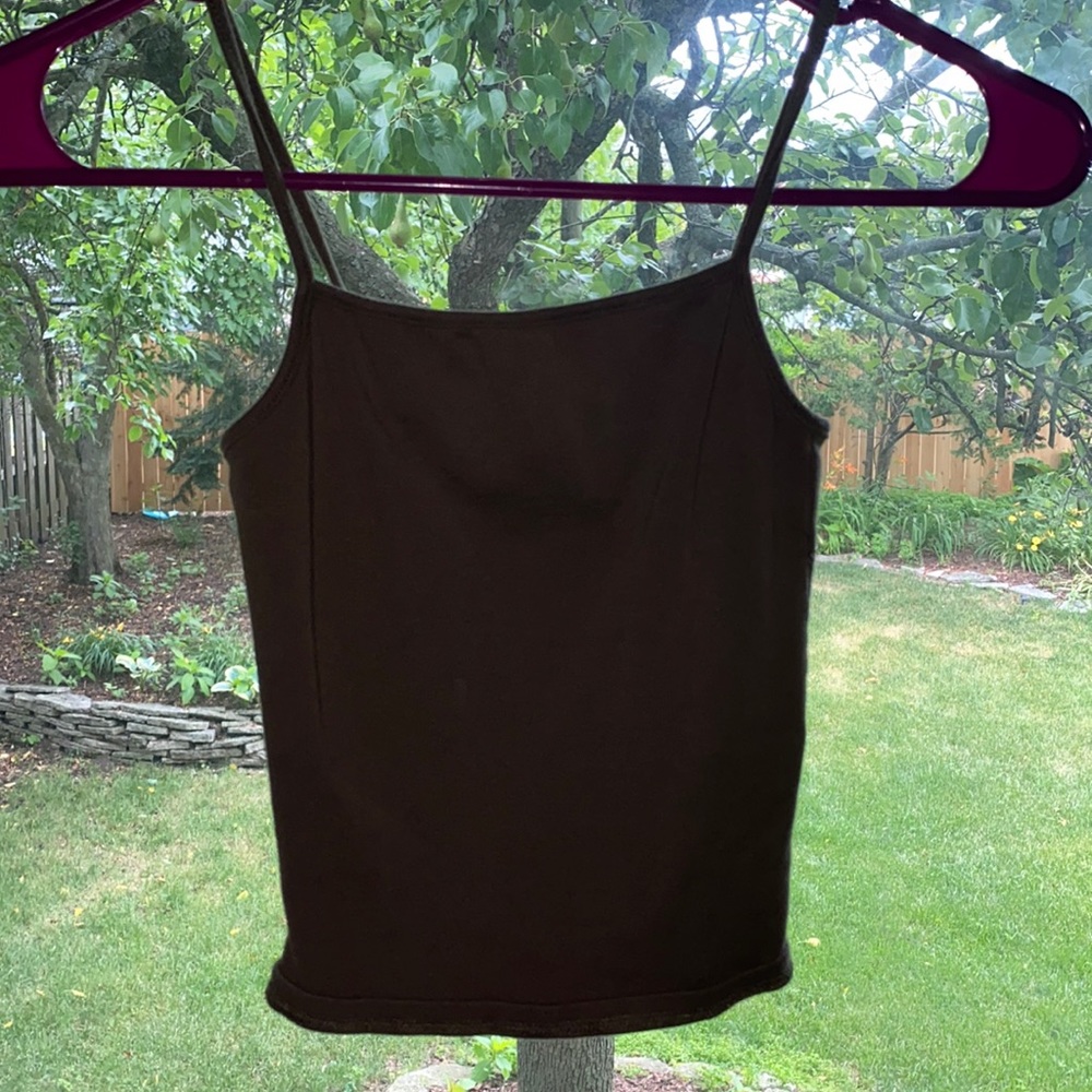 Garage Army Green Tank